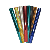 Foil Metalizado Glossy 32x6