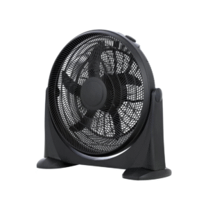 Ventilador de Piso 20" de 5 Aspas Plásticas - 3 Velocidades - 220V 50W