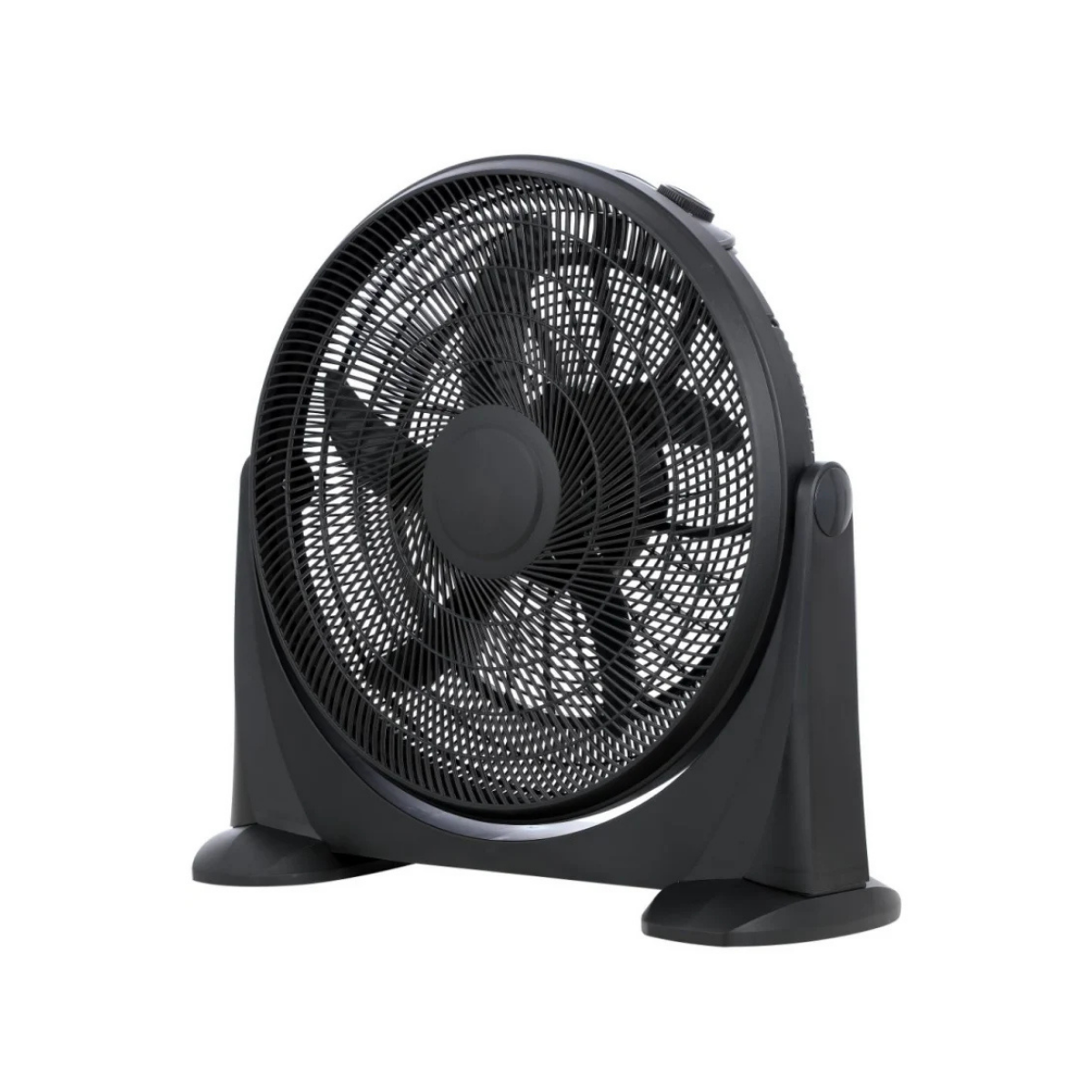 Ventilador de Piso 20" de 5 Aspas Plásticas - 3 Velocidades - 220V 50W