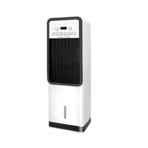 ventilador Climatizador Torre Frío/Calor 2 en 1 1800W con Tanque 5L