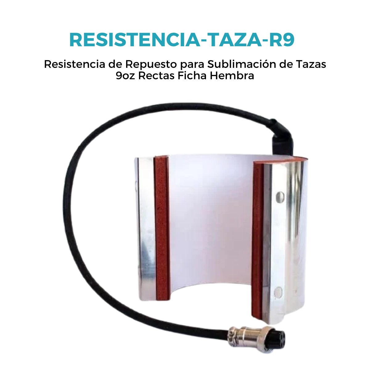 Máquina Estampadora Plancha De Sublimación Tazas 4 en 1 - Imagen 10