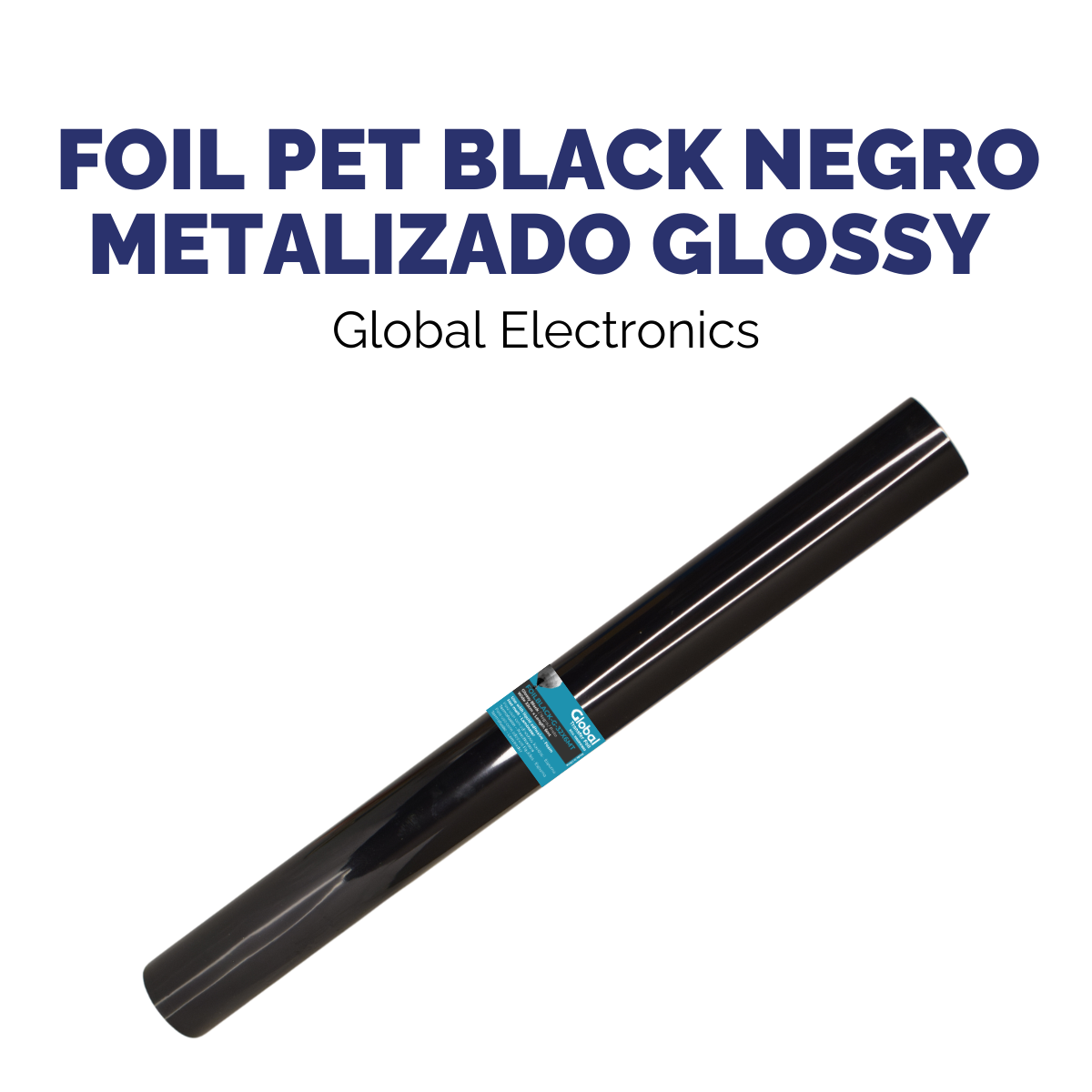 Foil Metalizado Glossy 32x6 - Imagen 3