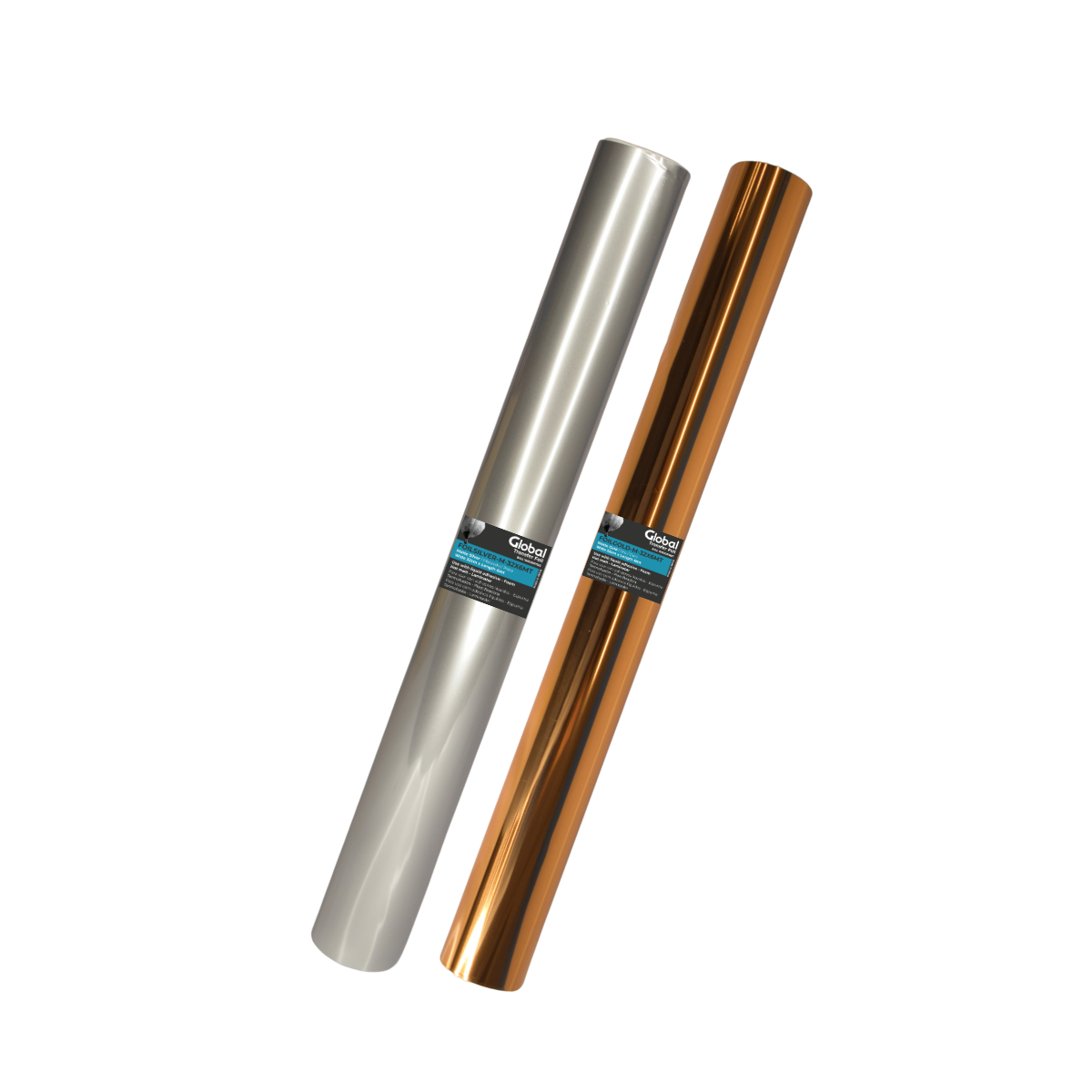 Foil Metalizado Mate 32cm X 6m