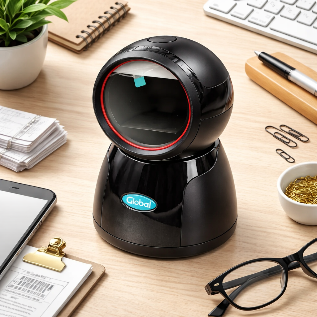 Lectora de códigos de barras 2D Lineales y QR - USB - Imagen 5