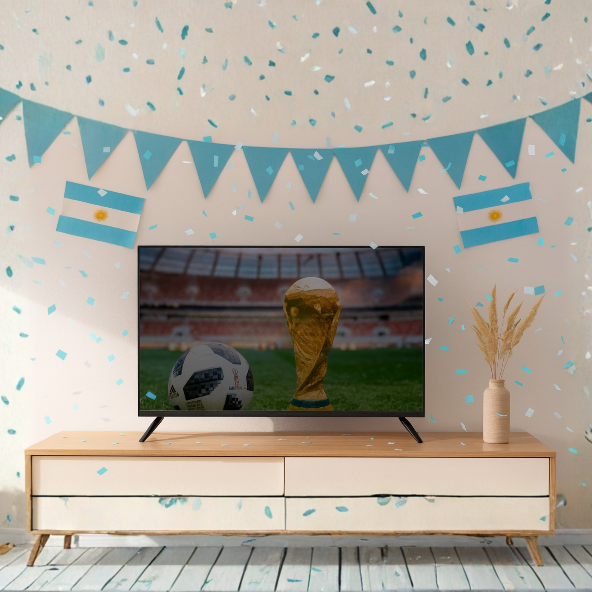 Televisor Smart tv LED 50" Full HD incluye Android 14 TV - Imagen 6