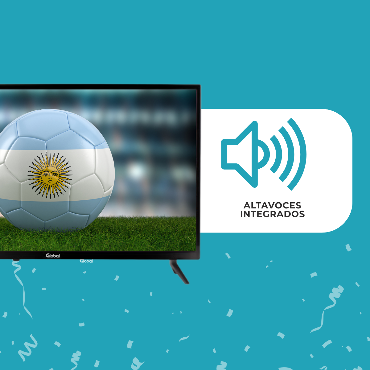 Televisor Smart tv LED 50" Full HD incluye Android 14 TV - Imagen 7