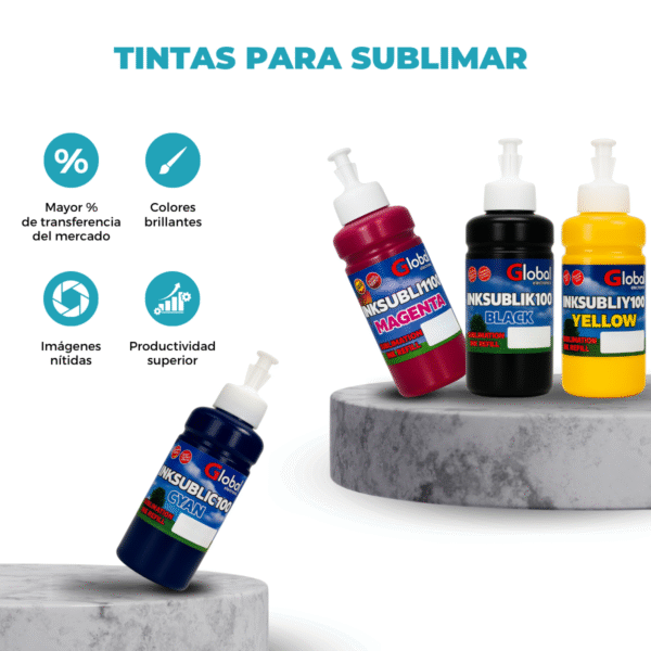 Plancha para Estampar 40x60 incluye Kit para sublimación de Regalo - Imagen 8