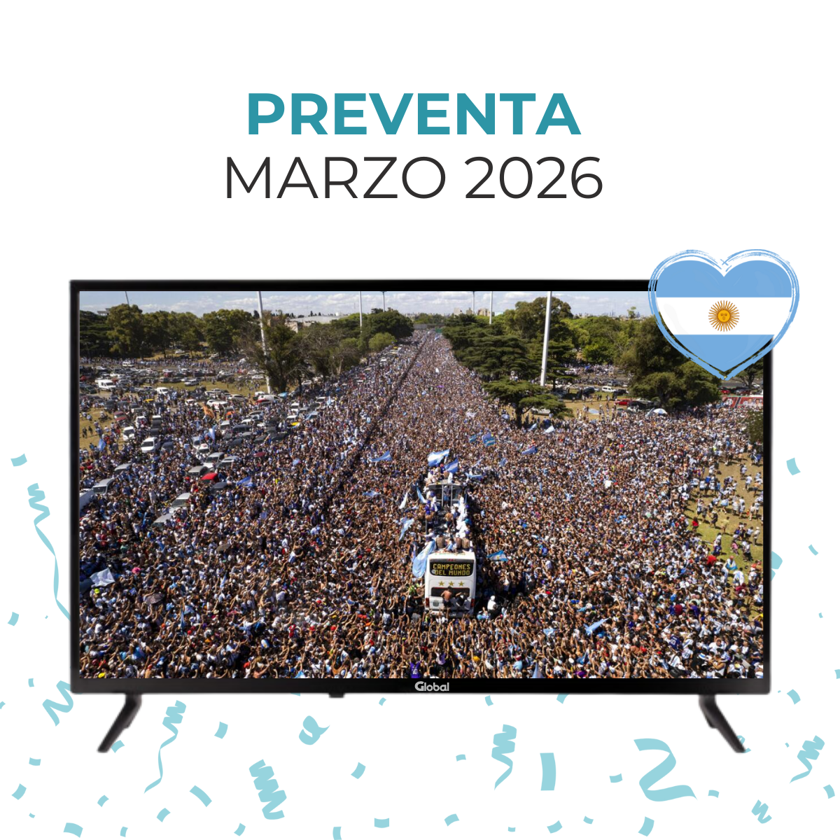 Televisor Smart tv LED 43" Full HD incluye Android 14 TV - Imagen 8