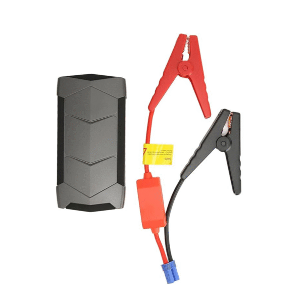 Cargador de batería 12V con pinzas Smart EC5 y entrada USB C - Imagen 3