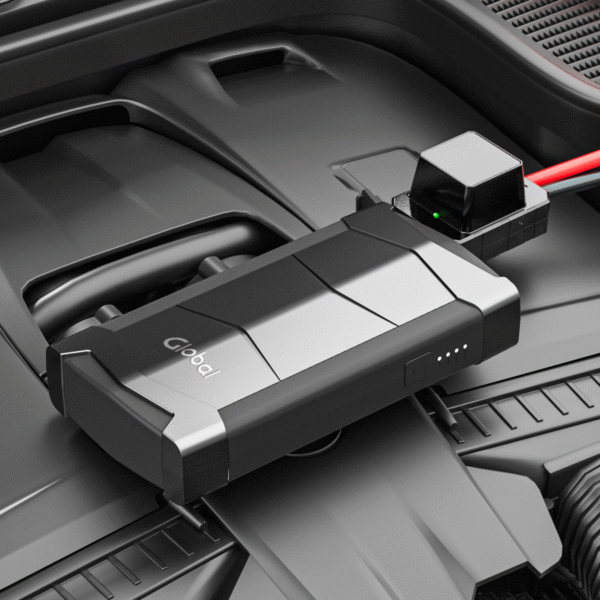 Cargador de batería 12V con pinzas Smart EC5 y entrada USB C - Imagen 10