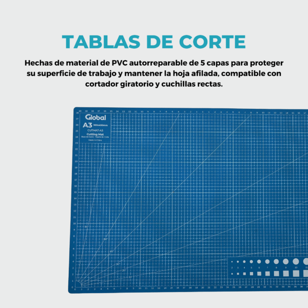 Kit De 5 Herramientas Para Corte y Manualidades - Imagen 2