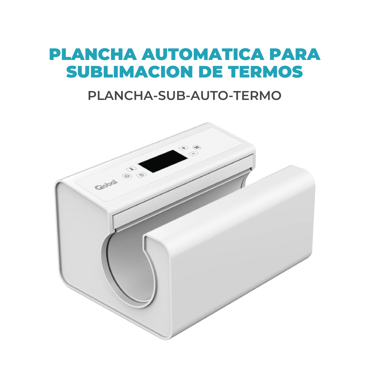 Plancha Sublimadora Estampadora Automatica De Termos - Imagen 8