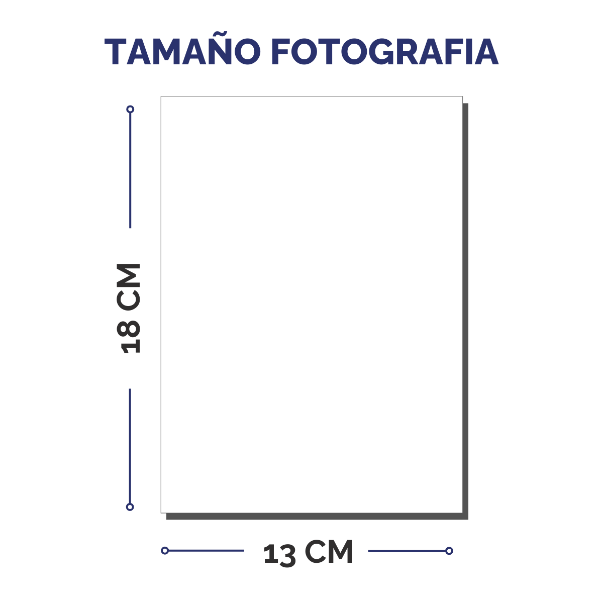 Papel Mate 5R (130 x 180 mm) tamaño para fotografía de 190 Grs - Resma de 20 hojas - Imagen 3