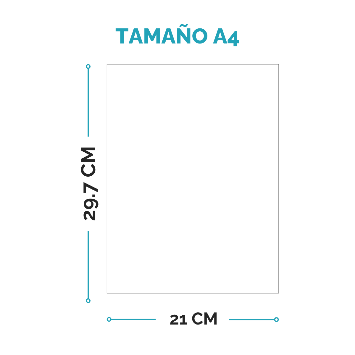 Papel Autoadhesivo A4 Mate de 108 Grs - Resma de 20 hojas - Imagen 4