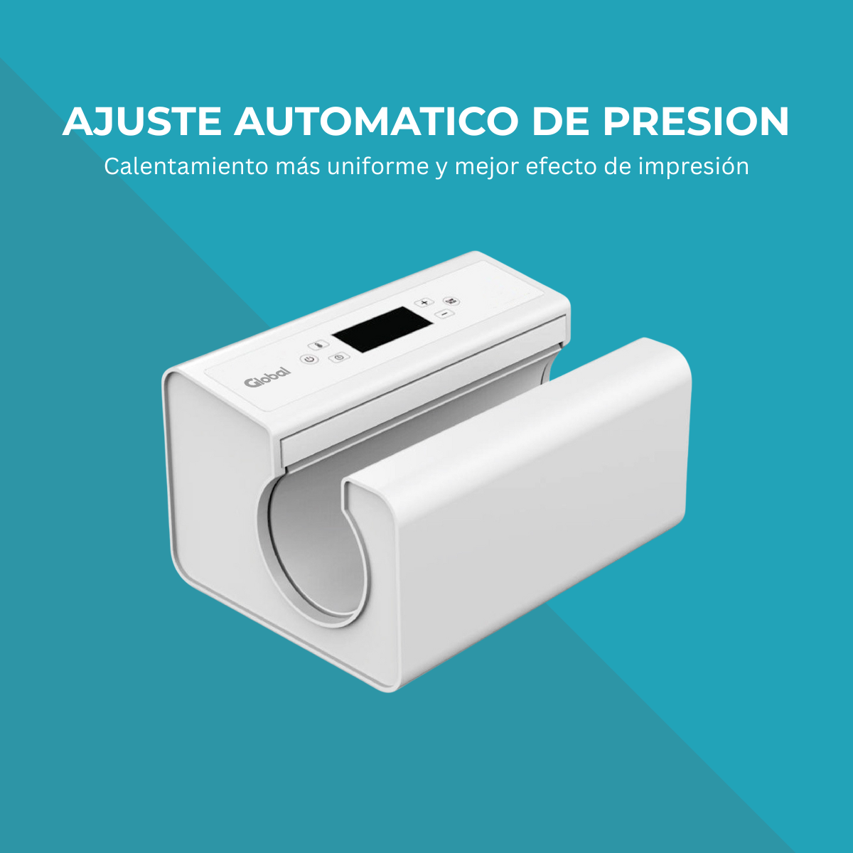 Plancha Sublimadora Estampadora Automatica De Termos - Imagen 9