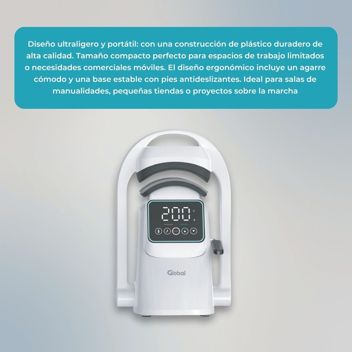 Plancha Sublimadora Estampadora Automatica De Gorras 3 En 1 - Imagen 9