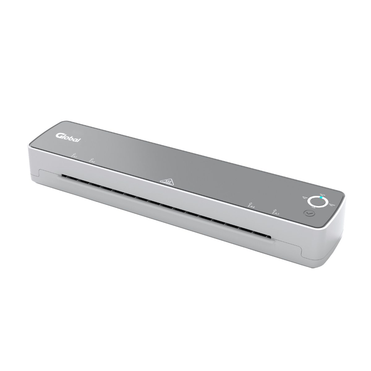 Laminadora Y Plastificadora En Caliente Y Frío A3 330mm con Cizalla y Redondeadora Incluída