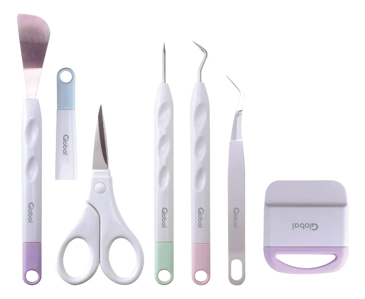 Combo Plotter de Corte Semiautomatico G720S + 2 Vinilos 1mx50cm Blanco y Negro + Set de Herramientas para Manualidades - Imagen 6